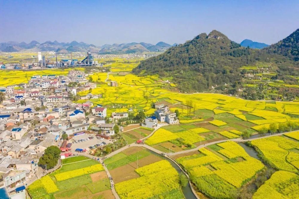 来贵州美丽乡村赴一场山水田园之约绝对惊艳到你