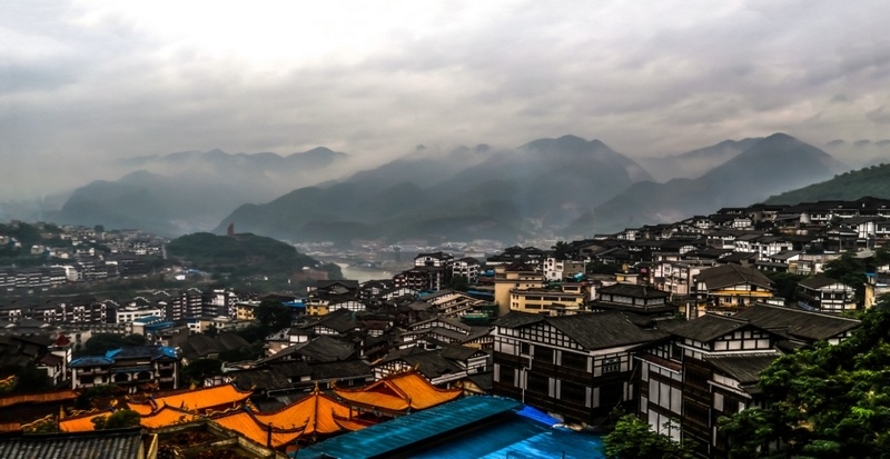 第二条:贵阳市76茅台镇76荔波县76安顺市(五晚六天)行程攻略:到