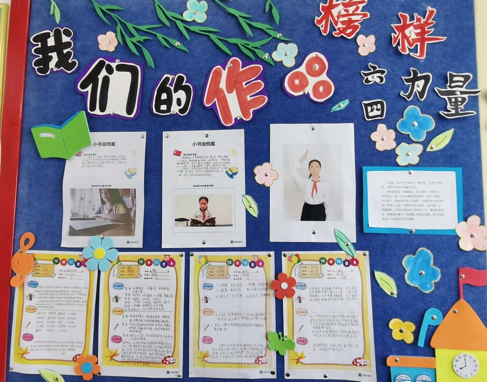 将"这段时间你最想感谢的人或时最想表扬的人"内容写上去,贴到"夸夸墙