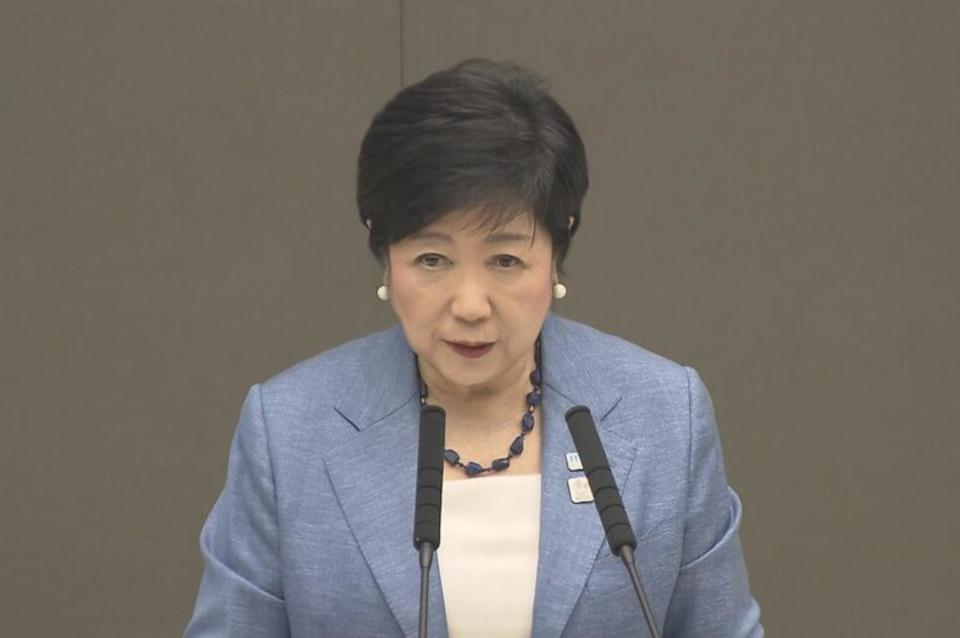 抱着这样的觉悟,我决定参加7月的东京都知事选举.