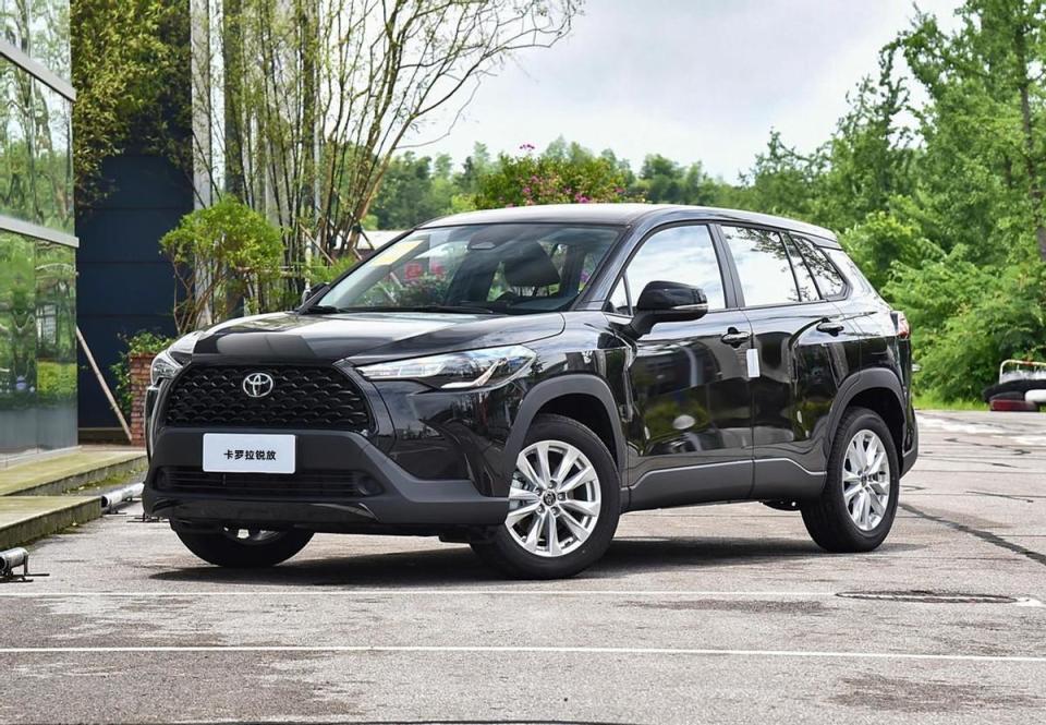 想买车的可以出手了,丰田"最好卖"的suv上市,最高优惠