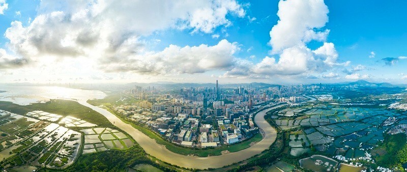 河套深港科技创新合作区e站通深化深港服务提升港人港企办事便利度和