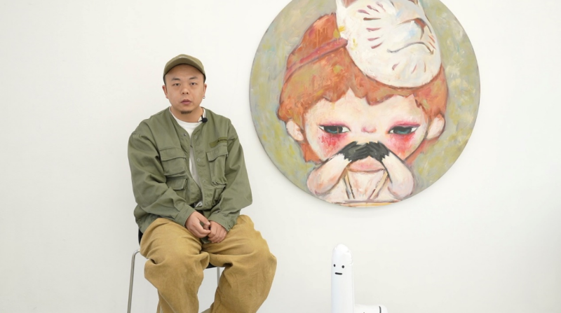 专访泡泡玛特设计总监宣毅郎:潮玩需避免同质化 保持