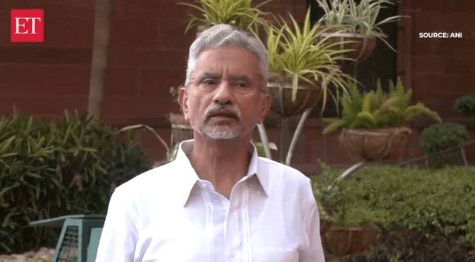 印度外交部长苏杰生续任,将聚焦印中边界问题