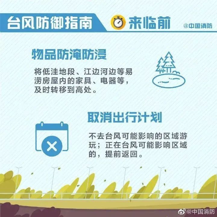 我市启动防台风一级应急响应