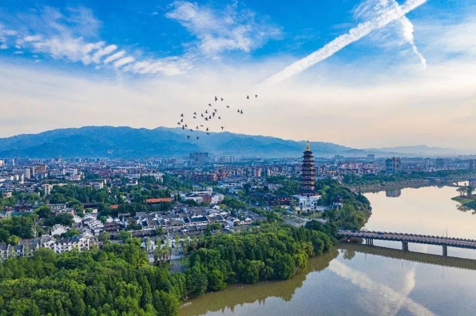 关乎金华市国土空间发展 浙江省政府批复同意这份规划