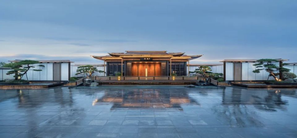 建发的宋风美学,凭什么惊艳全南京?