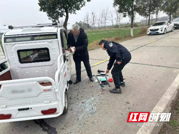 春节我在岗位 | 汉寿公安:新春"警"色浓,暖心护平安_腾讯新闻