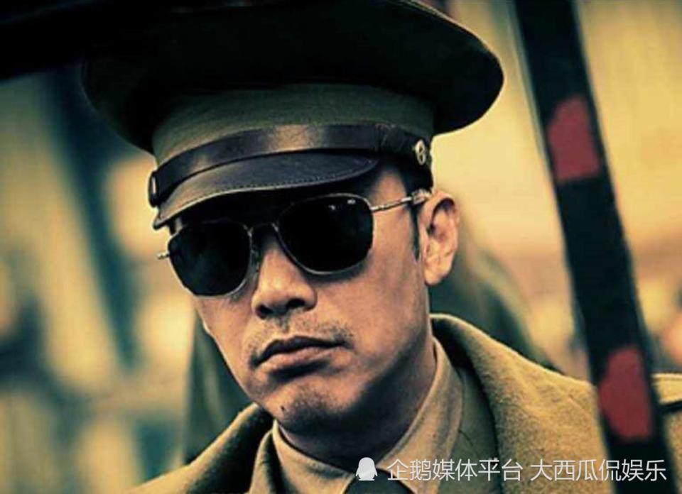 谍战剧再升级孙红雷潜伏后再携新谍战剧归来要火了