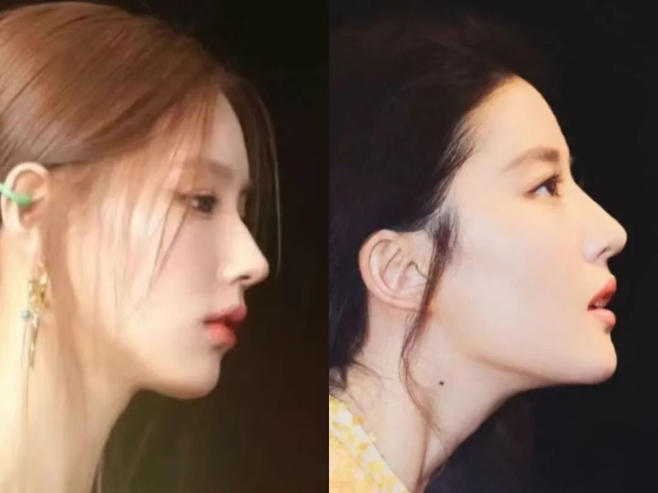 都被她的大尺度秀场照欺骗了,恋爱后的她只是一个快180的小女生