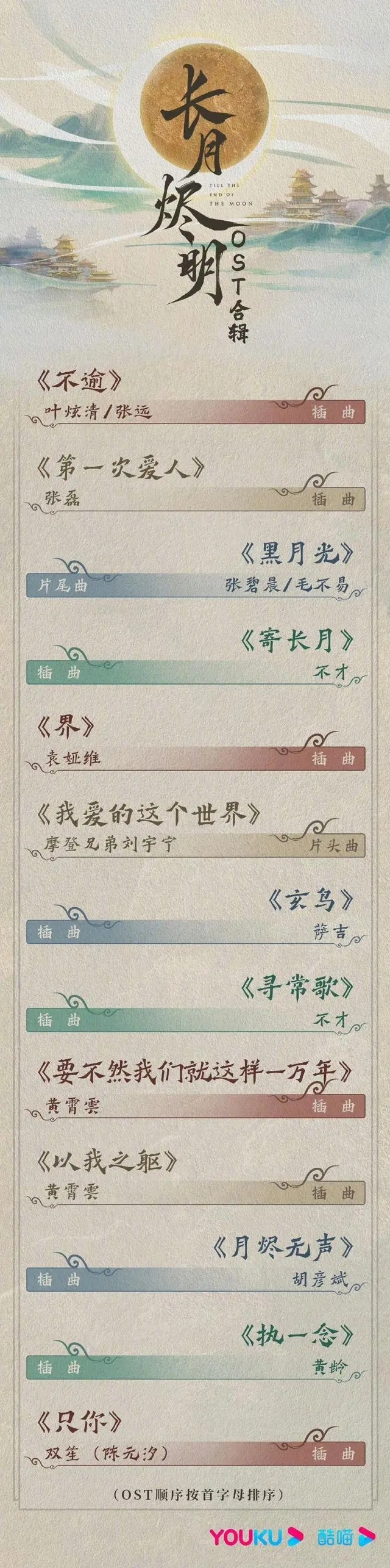 电视剧《长月烬明在线》免费观看（全1-34集手机版）西瓜视频【1080p高清版】完整资源已更新