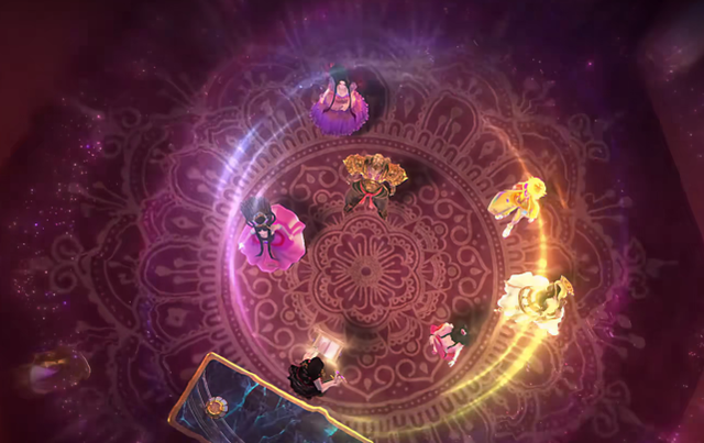 叶罗丽为何黎灰和武神凌都想要毁掉浮云楼里面还有什么秘密