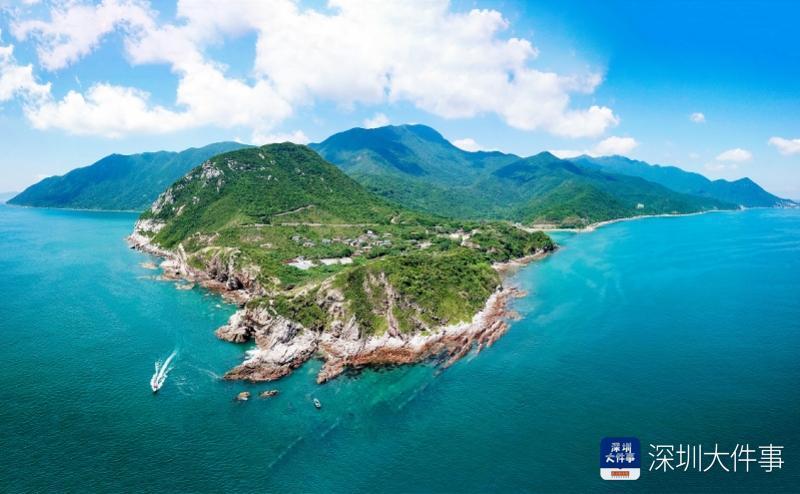 大鹏新区花式抢占旅游"春节档",有游客提前半个月订房