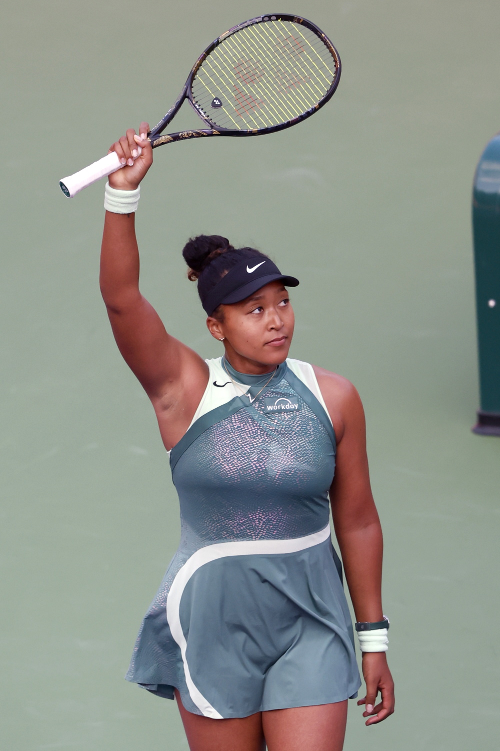 网球——巴黎银行公开赛:大坂直美晋级(2)_腾讯新闻