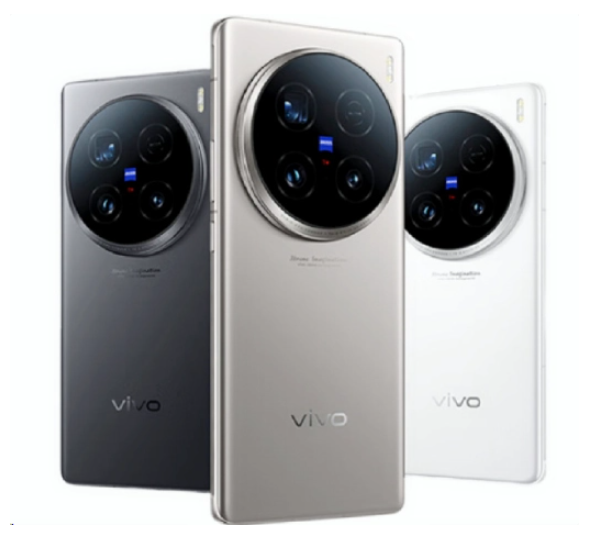 vivo X200 系列再迎爆料，天玑 9400 芯片 + 等深微曲屏 +6000mAh 超大电池方案_腾讯新闻