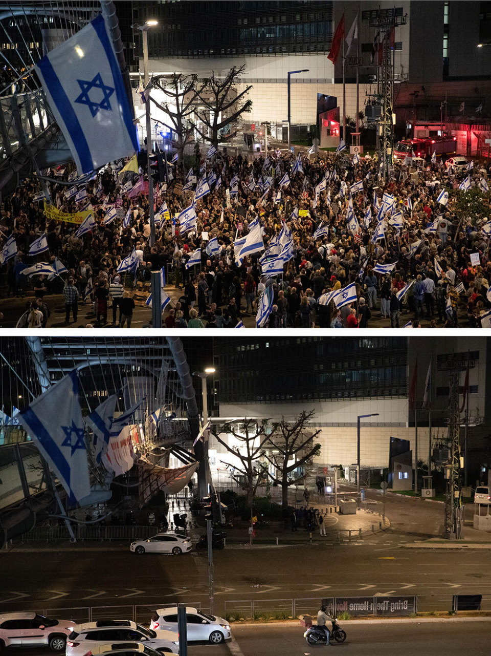 专访以色列学者伊朗的袭击并非象征性以方回应需关注美国立场