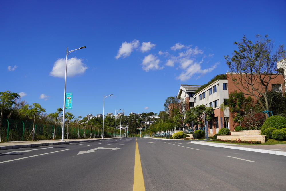 普洱市思茅区围绕民生期盼打通"断头路"