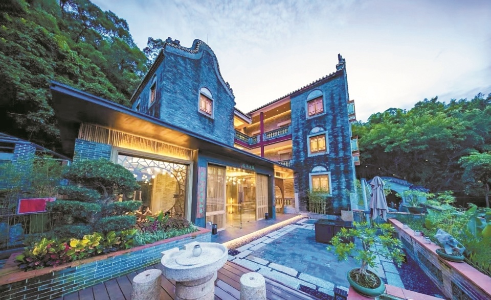 广州十大民宿全新出炉在民宿里过个难忘温馨团圆年