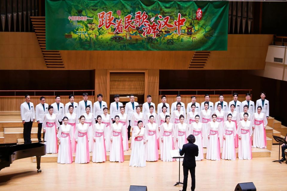陕南民歌，越唱越响_腾讯新闻