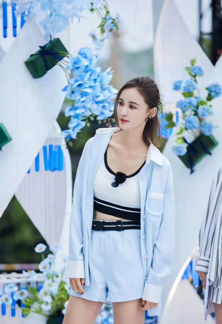 马思纯谈瘦身要听要听