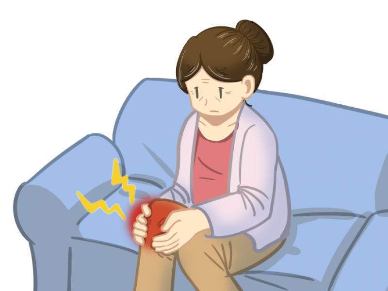 降温降雨,这里就疼得钻心!怎么办?丨健康总动员