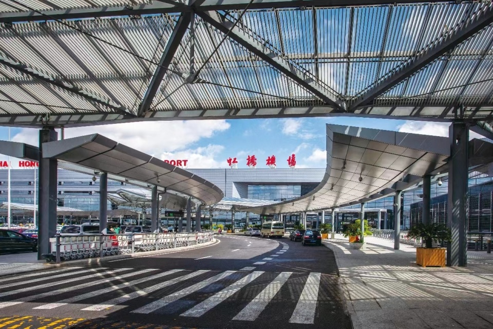 图片 近日，上海机场集团所属的虹桥机场旅客服务首次获得上海市市场监督管理局以及上