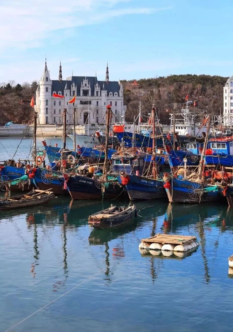 没想到!在大连还可以这样徒步