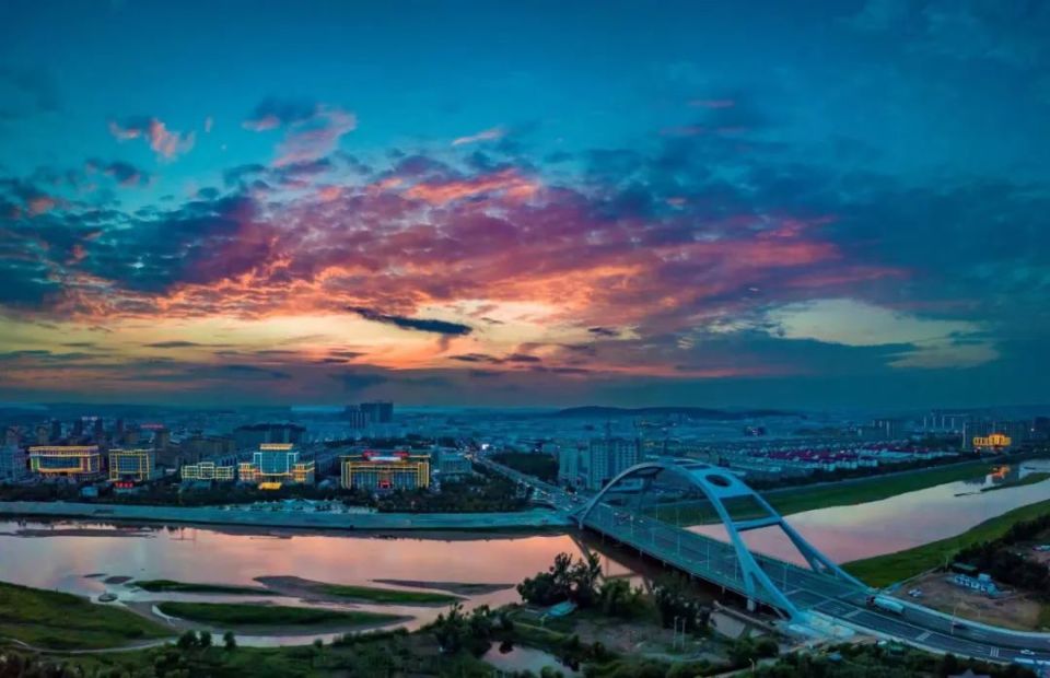 敦化打卡推荐来了收藏起来