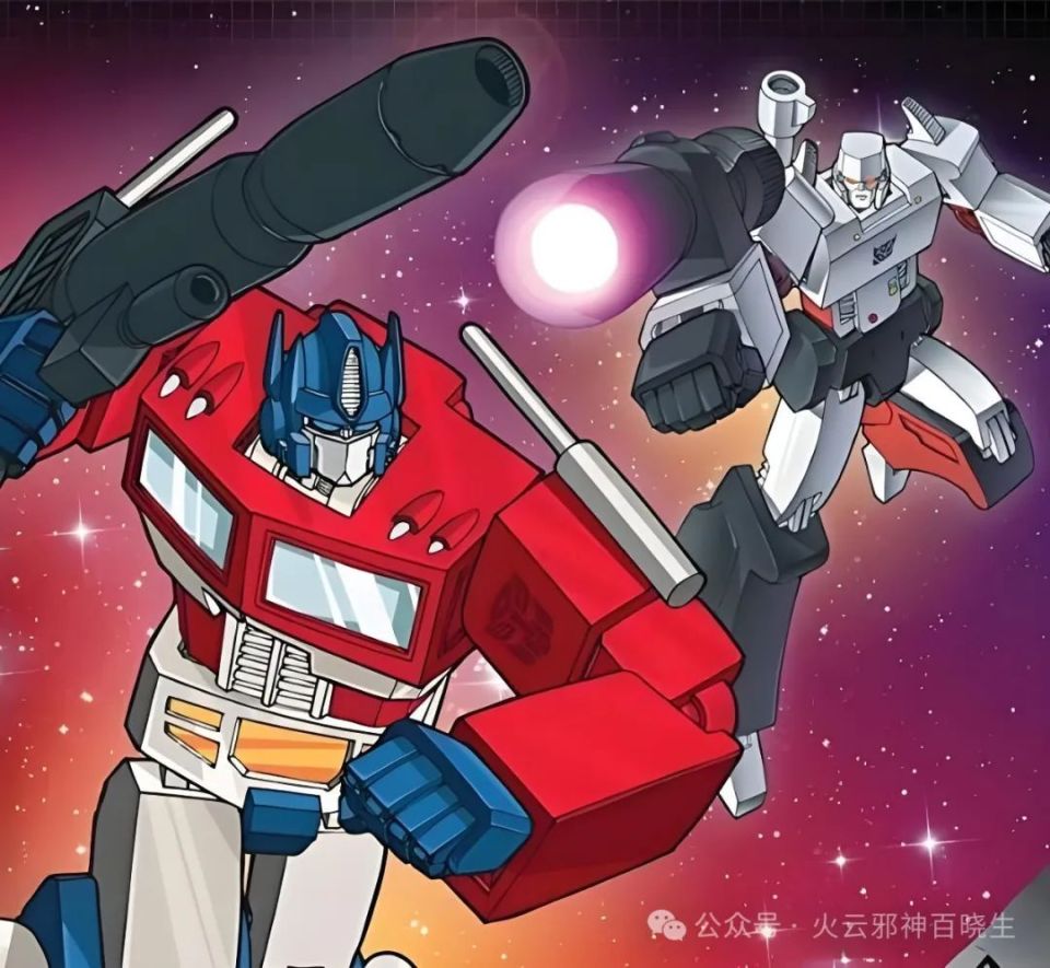 变形金刚第1集:居然藏着这么多秘密