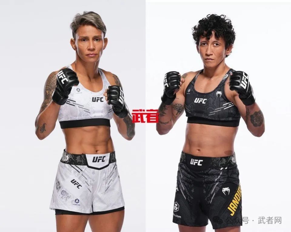 7月21日ufc:阿曼达·莱莫斯vs维尔娜·詹迪罗巴