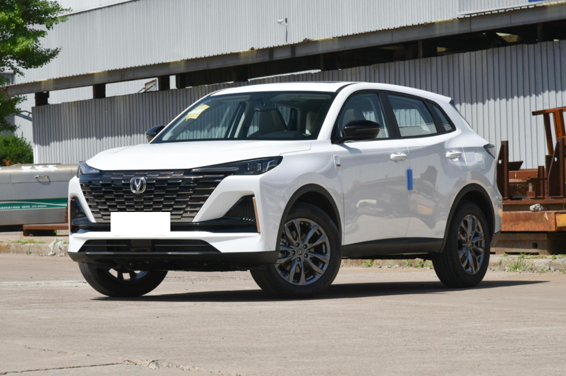 预算10万元左右紧凑型suv长安cs55plus是否值得入手