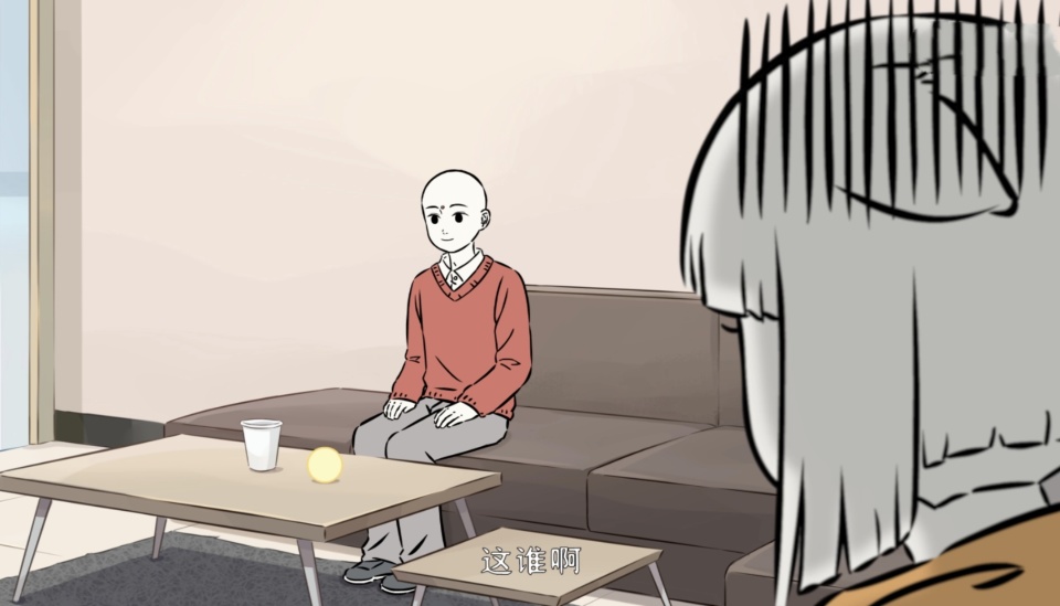非人哉：地藏菩萨来到非人公司，九月吃到完美泡面-古次元