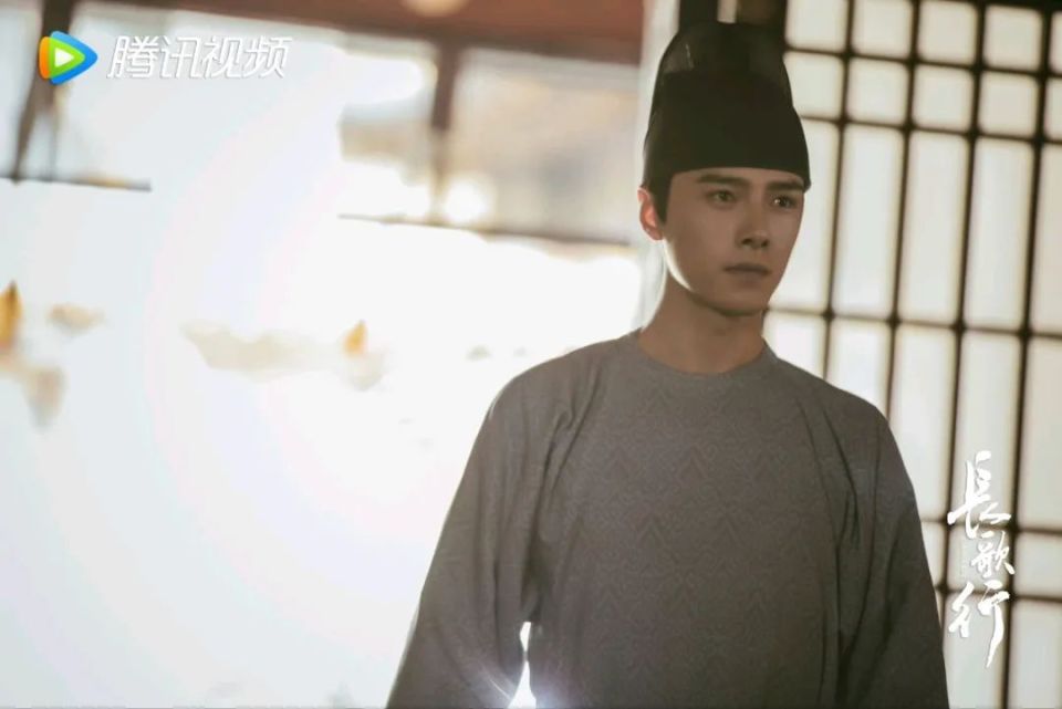 《长歌行》今晚山西卫视黄金档首播 迪丽热巴吴磊共谱热血传奇