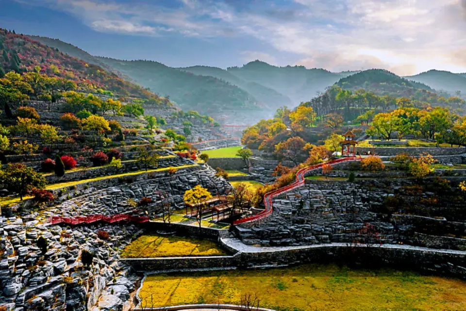 潍坊端午度假感拉满