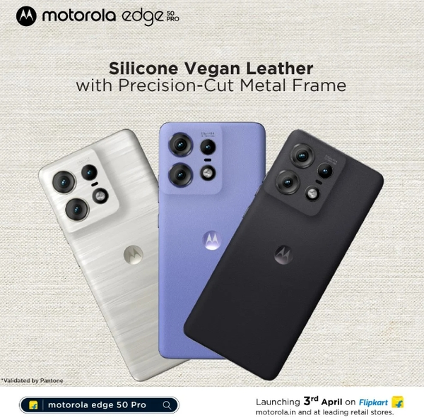 摩托罗拉edge50pro售价曝光512gb版本约售6740元