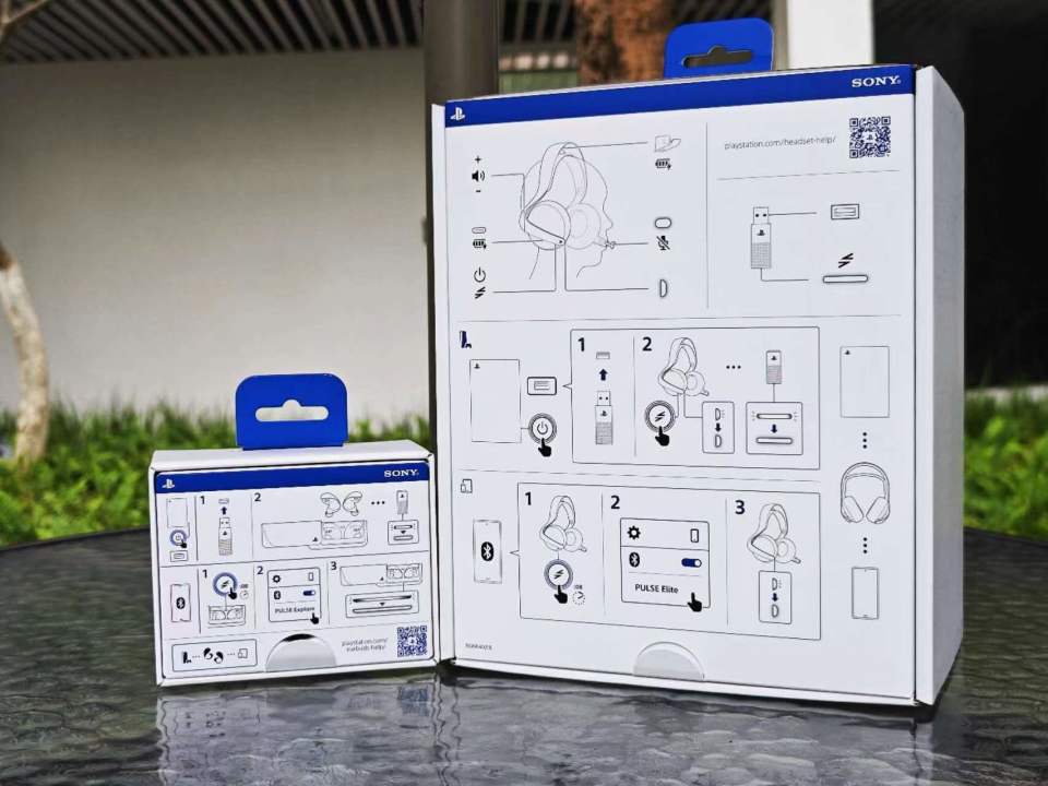 通过ps link接收器连接上ps5,pc和mac,或是通过蓝牙连接智能手机等
