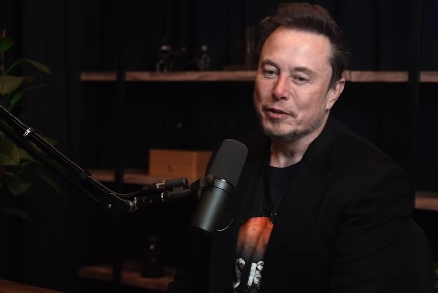 马斯克:以色列可通过"明显的善举"挫败哈马斯的反以行动_腾讯新闻