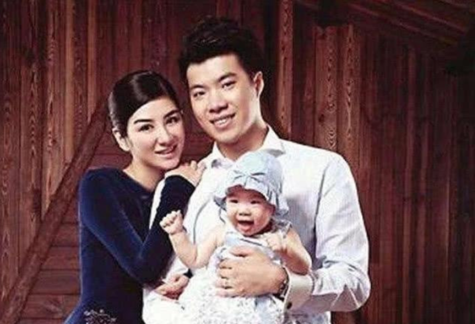 黄奕前夫黄毅清,数罪并罚被判16年,不可一世终将付出代价_腾讯新闻