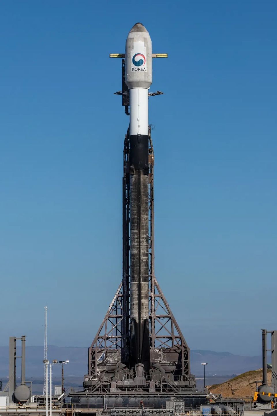 俄联盟火箭发射货运飞船,spacex将为韩国发射一颗军用间谍卫星