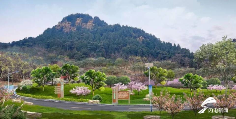 持续拓展生态公共空间!截至目前济南各类公园,古树保护园开工45处