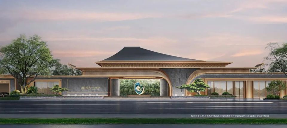 建发·云湖玥｜美兰湖上新了！宝山首个低密浮岛洋房项目 展厅已开放_腾讯新闻