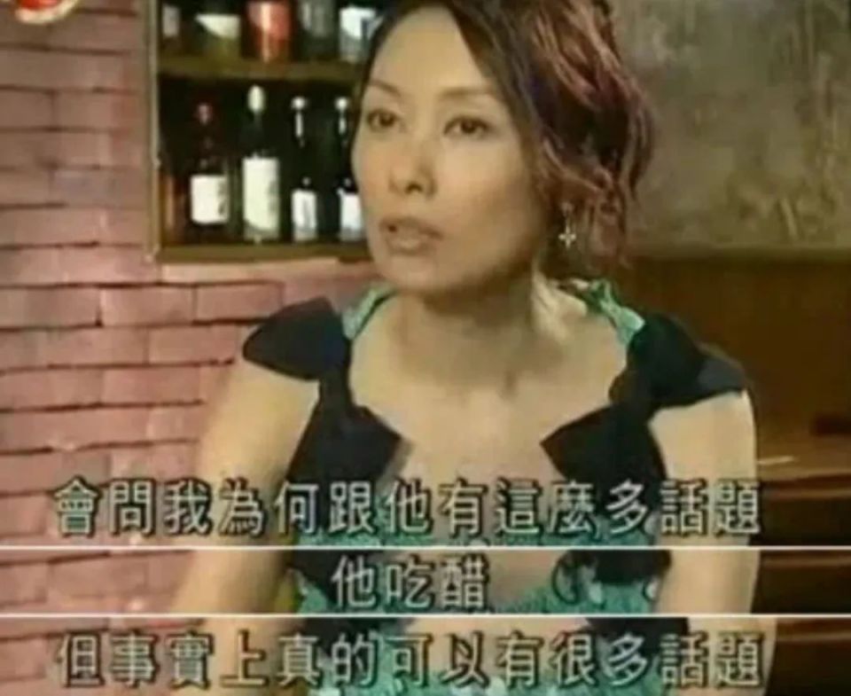 好久不见郭可盈了,现在撞脸杨千嬅?