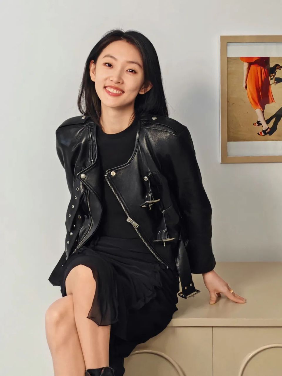 周依然:我童年时期玩的跟现在孩子玩的不太一样