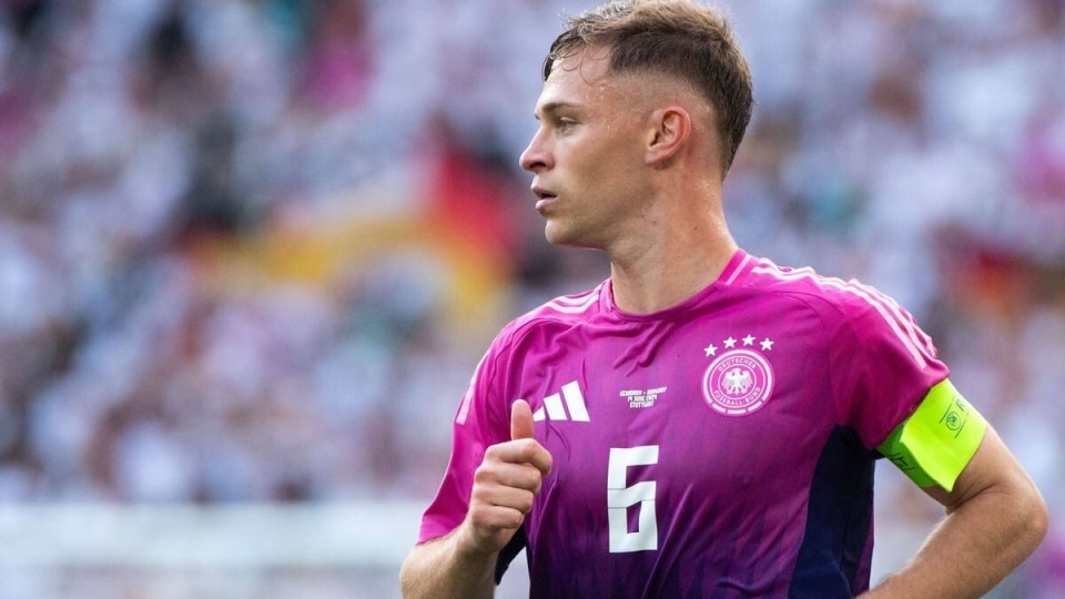 哈曼:基米希适合当德国队长,若新队长不是他我会感到惊讶