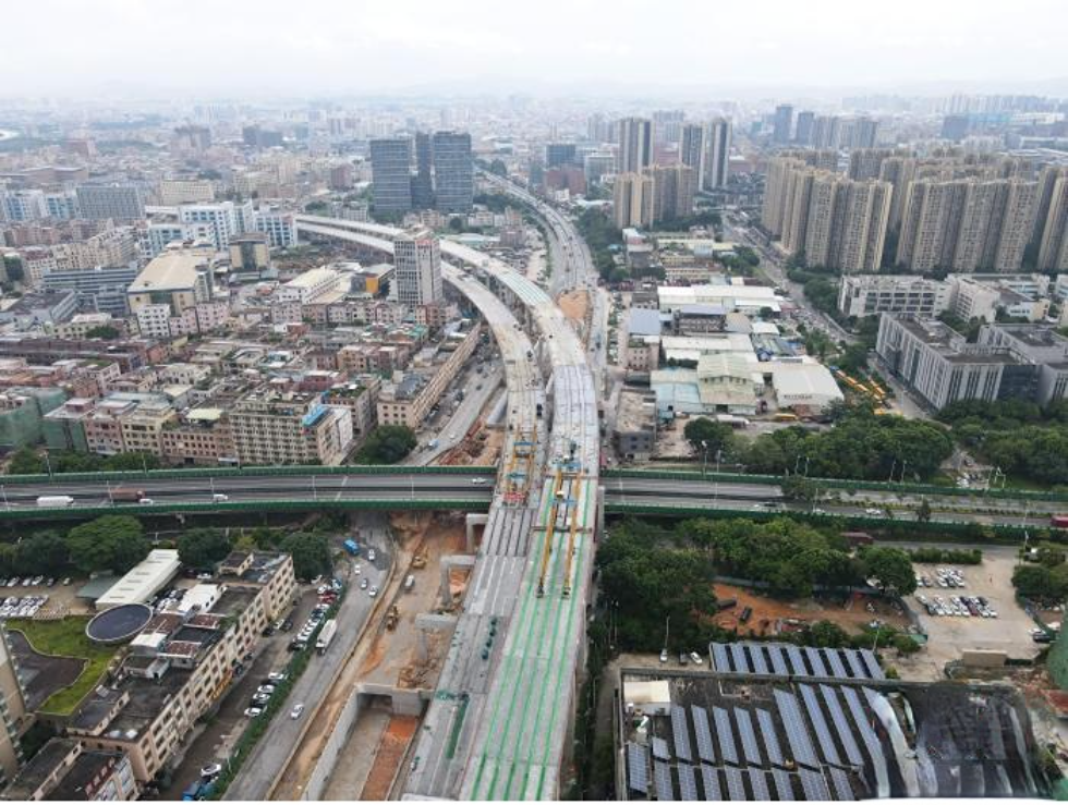 冲锋,广龙高速东莞段年底有望全线开通,这条高速不简单啊