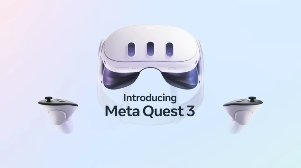 Meta Quest 3 头显高配版价格曝光，存储空间或达512GB-腾讯新闻