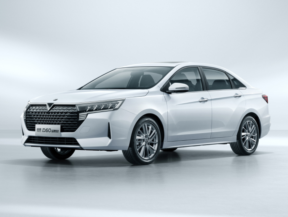 2023款启辰d60plus上市了外观不变配置优化售价888万起