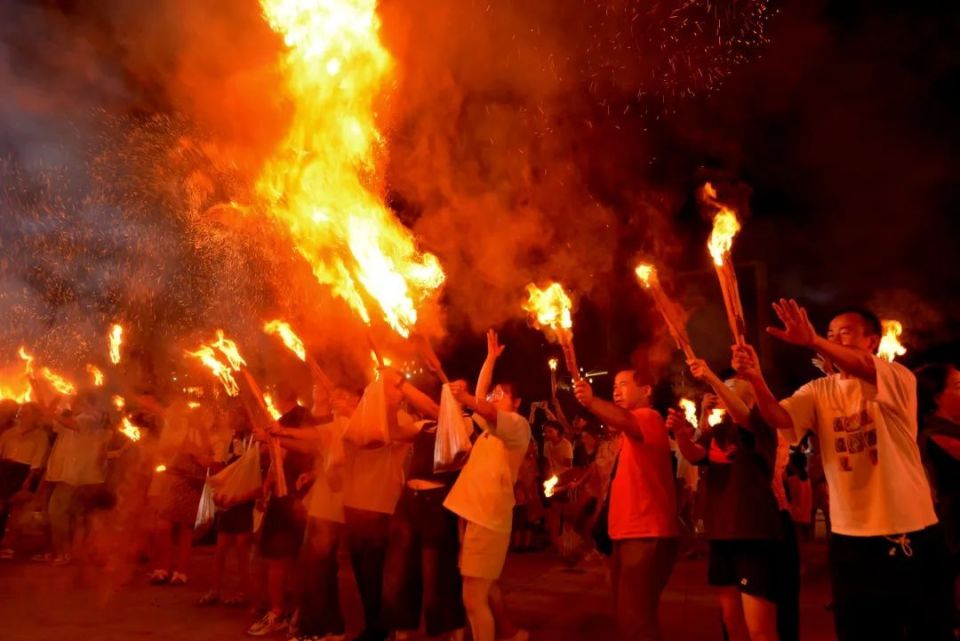 景谷2025年火把节系列活动狂欢指南!