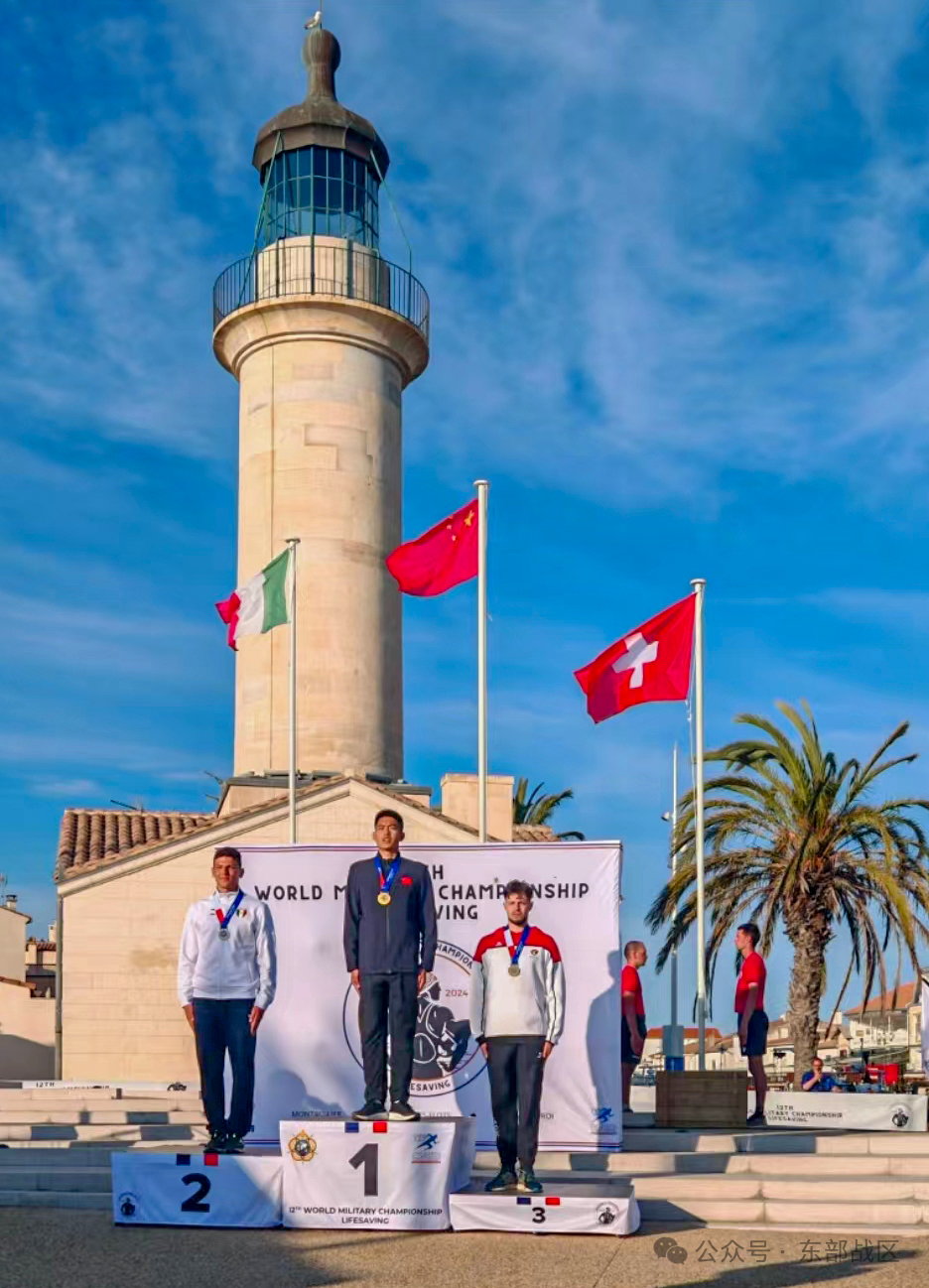 牛!出国征战,第73集团军两名勇士夺得一金一银一铜