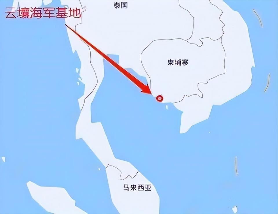 位于柬埔寨西哈努克省的西哈努克市,毗邻泰国湾,战略位置非常重要